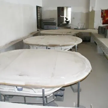 Radni wizytowali budowę nowego basenu w Radomsku