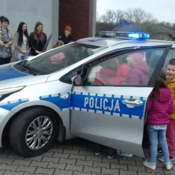 Dzielnicowi w szkole 