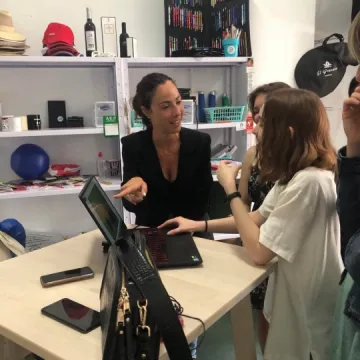 Uczniowie „Ekonomika” na stażu w Hiszpanii