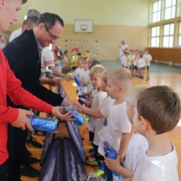 Przedszkole nr 3 zwycięzcą Turnieju w Piłce Nożnej