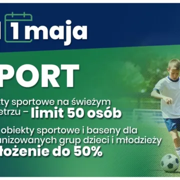 W maju łagodniejsze zasady bezpieczeństwa