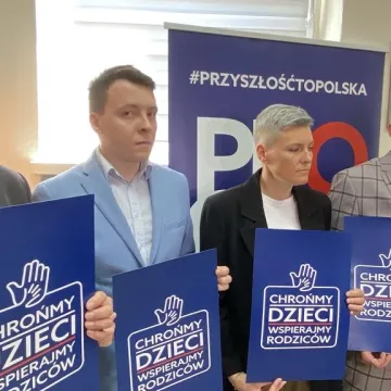 PiS: Trzeba ustrzec dzieci i młodzież przed seks-edukatorami. Ruszyła zbiórka podpisów