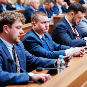 Absolutorium dla zarządu województwa łódzkiego