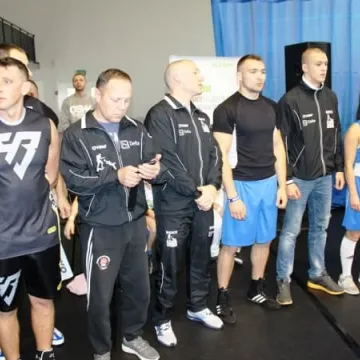 Boks królował w Radomsku