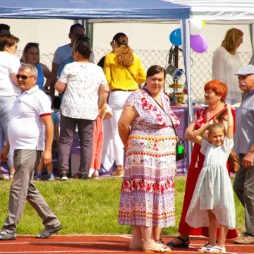 Siatkarski piknik rodzinny w Kietlinie