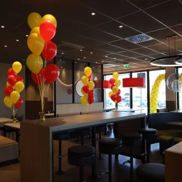 McDonald’s w gminie Ładzice już działa. Radomsko coraz bliżej Big Maca