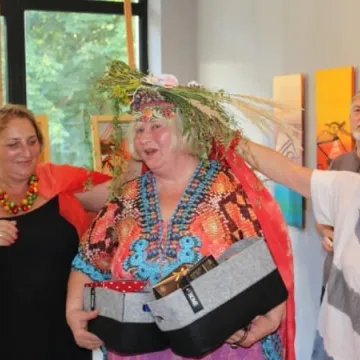 Barwy, które leczą