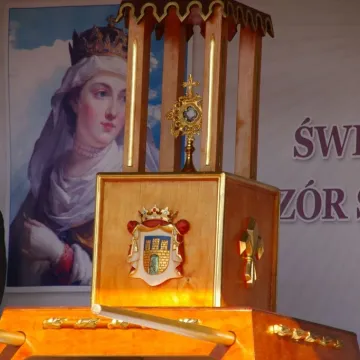 Procesja Jadwiżańska przeszła ulicami Radomska