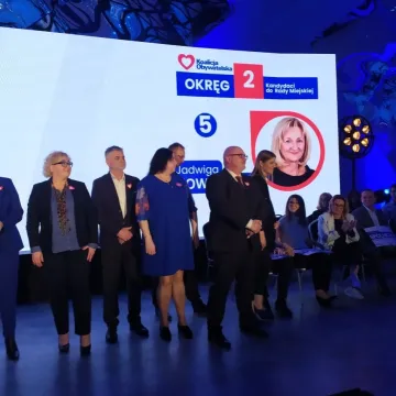 Łukasz Więcek zaprezentował program dla Radomska oraz swoją drużynę