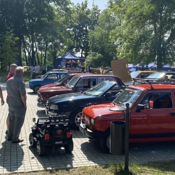 Święto Bob[r]u pełne energii. Gorzędów pokazał, jak się bawi