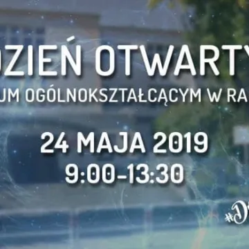 Dzień Otwarty w szkołach średnich w Radomsku