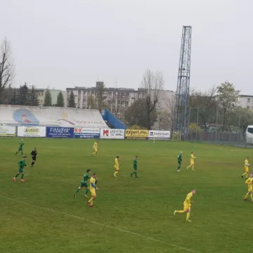 Wicelider pokonany! RKS Radomsko – Świt Nowy Dwór Maz. 4:0