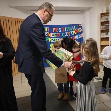 Przedszkolaki potrafią pięknie czytać