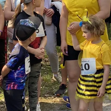 W Gomunicach poszli i pobiegli dla pszczół