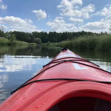 ERA Travel zaprasza na spływy kajakowe