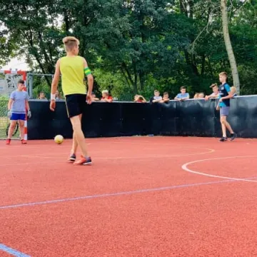 FC Brzezinki liderem Grand Prix piłki nożnej trzyosobowej