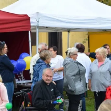 Piknik integracyjny na Kowalowcu