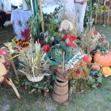 W podzięce Bogu za plony. Dożynki w Wielgomłynach