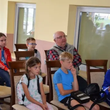 Jan Benigier na spotkaniu z kibicami: Radomsko to moje miasto!