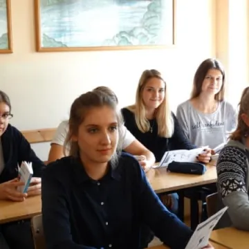 Kolejny staż zagraniczny uczniów Ekonomika