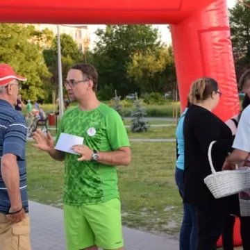 Bieg „Trzeźwość – to zdrowy styl życia”