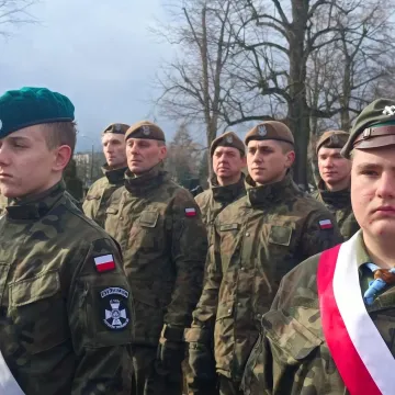 W Radomsku upamiętniono 76. rocznicę śmierci Stanisława Sojczyńskiego „Warszyca”