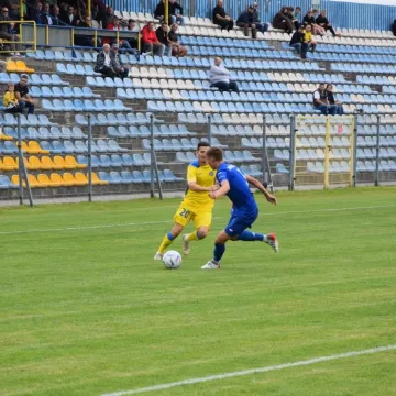 RKS Radomsko rozbił Zryw Wygodę