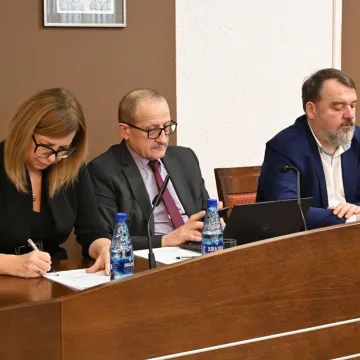 Obradowała Rada Powiatu Radomszczańskiego