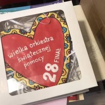 WOŚP 2020: Gomunice nabierają wiatru w żagle