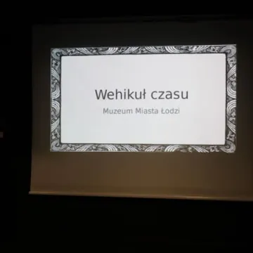 „Wehikuł czasu” – warsztaty edukacyjne dla dzieci w MDK 