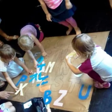 Poznawanie świata przez najmłodszych w MDK