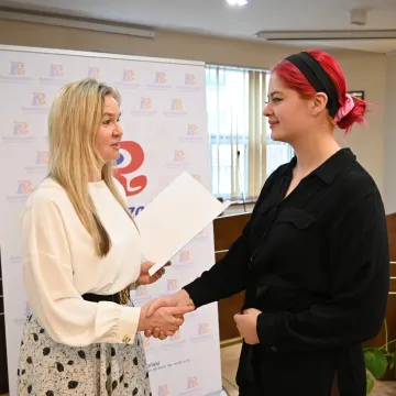 Wręczono nagrody sportowe