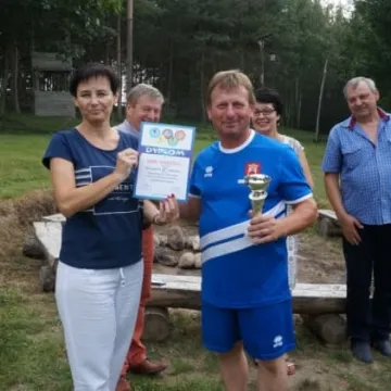 Spartakiada samorządowa dotarła do gminy Kodrąb