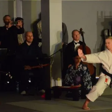 Dojo w Starej Wsi ma już 10 lat 