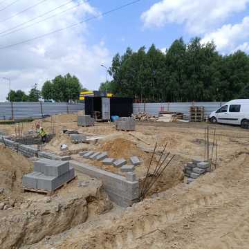 W Radomsku ruszyła budowa Centrum Opiekuńczo-Mieszkalnego