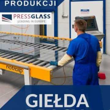 Giełda pracy na potrzeby firmy PRESS GLASS