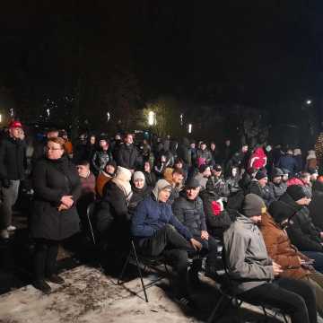 [WIDEO] Tak dla prostych podatków. Nie dla imigracji. Sławomir Mentzen pojawił się w Radomsku