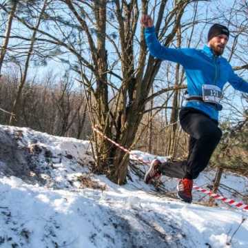  2. Trail Kamieńsk – rekord frekwencji w zimowej scenerii