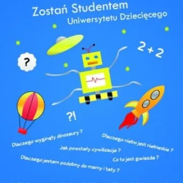 Dzieci na uniwersytet