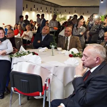 „Leśne Mikołajki” Fundacji Przyjazna Planeta