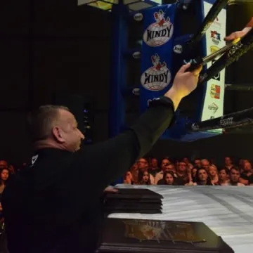 II Gala Sportów Walki w Radomsku