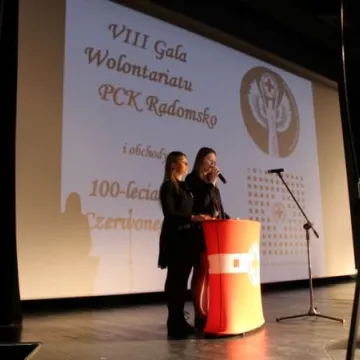 Radomszczańska Gala Wolontariatu PCK 2019