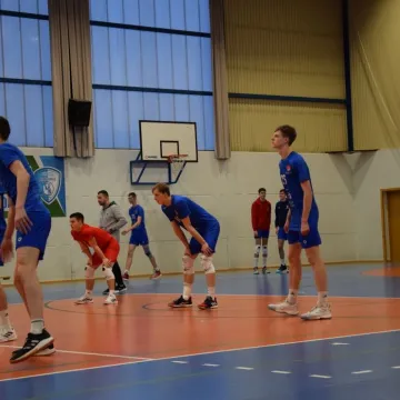 Ligowe zwycięstwo METPRIM Volley Radomsko