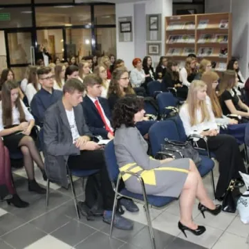 Projekt „Kierunek Kultura-Szekspir” zakończony