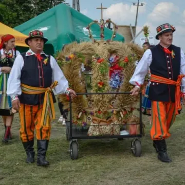 Powiat Radomszczański na dożynkach wojewódzkich