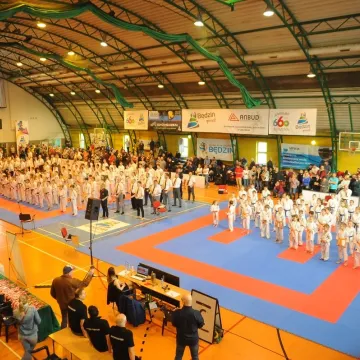 Dwa złote medale dla Weroniki Mazur