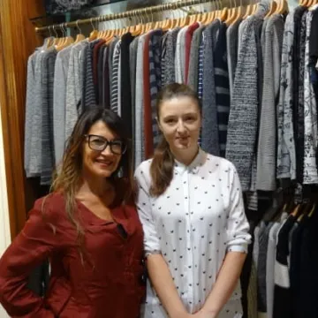 Włoska przygoda  uczniów ZSE dobiega końca