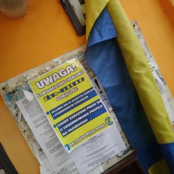 Przedsezonowa mobilizacja kibiców RKS Radomsko