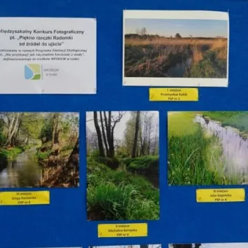 Międzyszkolny Konkurs Fotograficzny w PSP nr 4