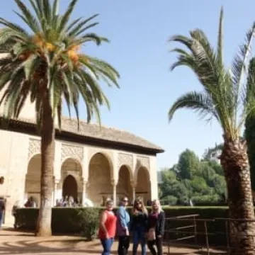 Staż zawodowy uczniów Ekonomika w Hiszpanii